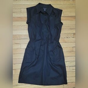 Kenneth Cole Black Mini Dress